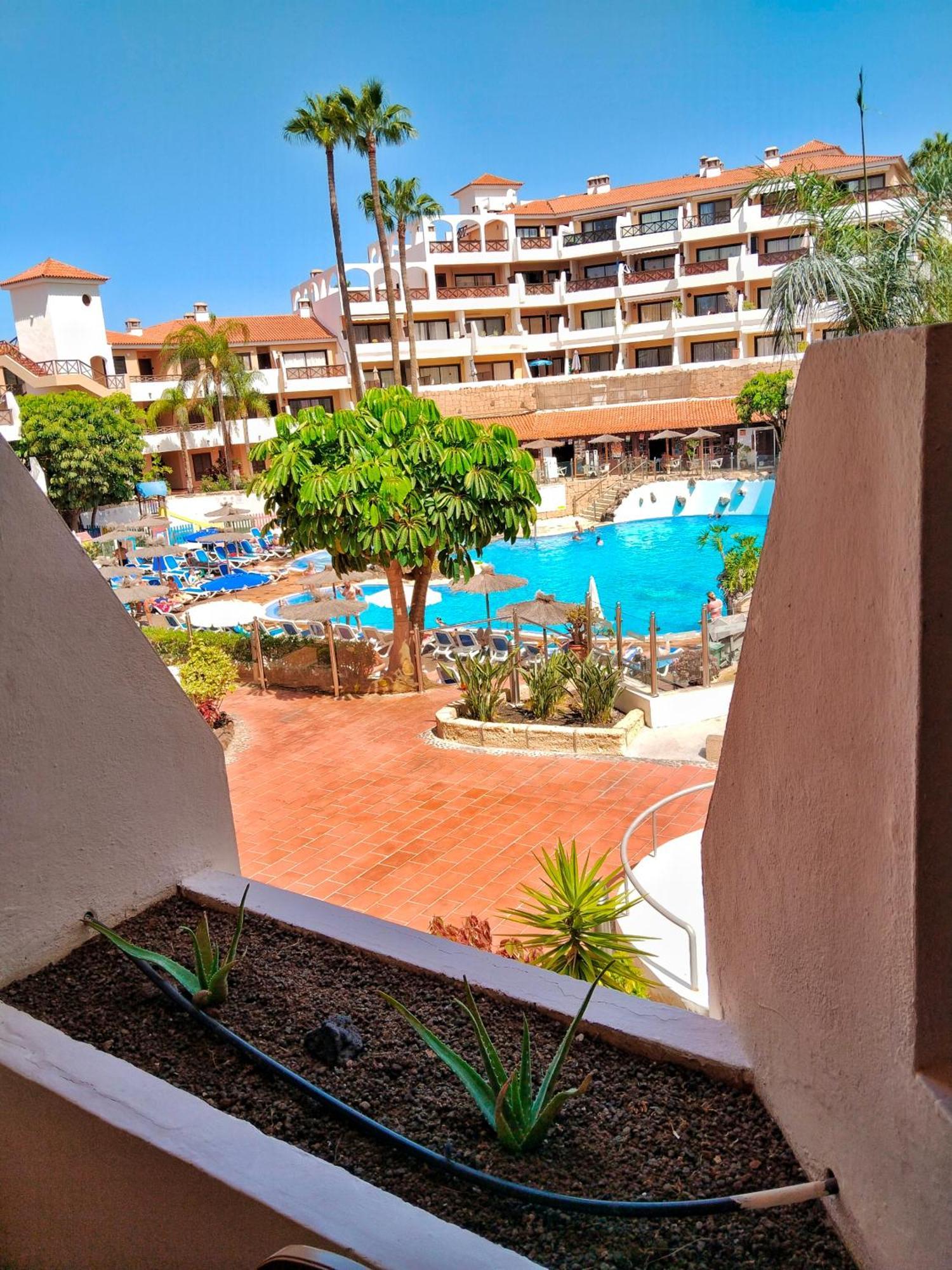 Maximar Otto Posti Piscina Riscaldata Appartamento Arona (Tenerife)