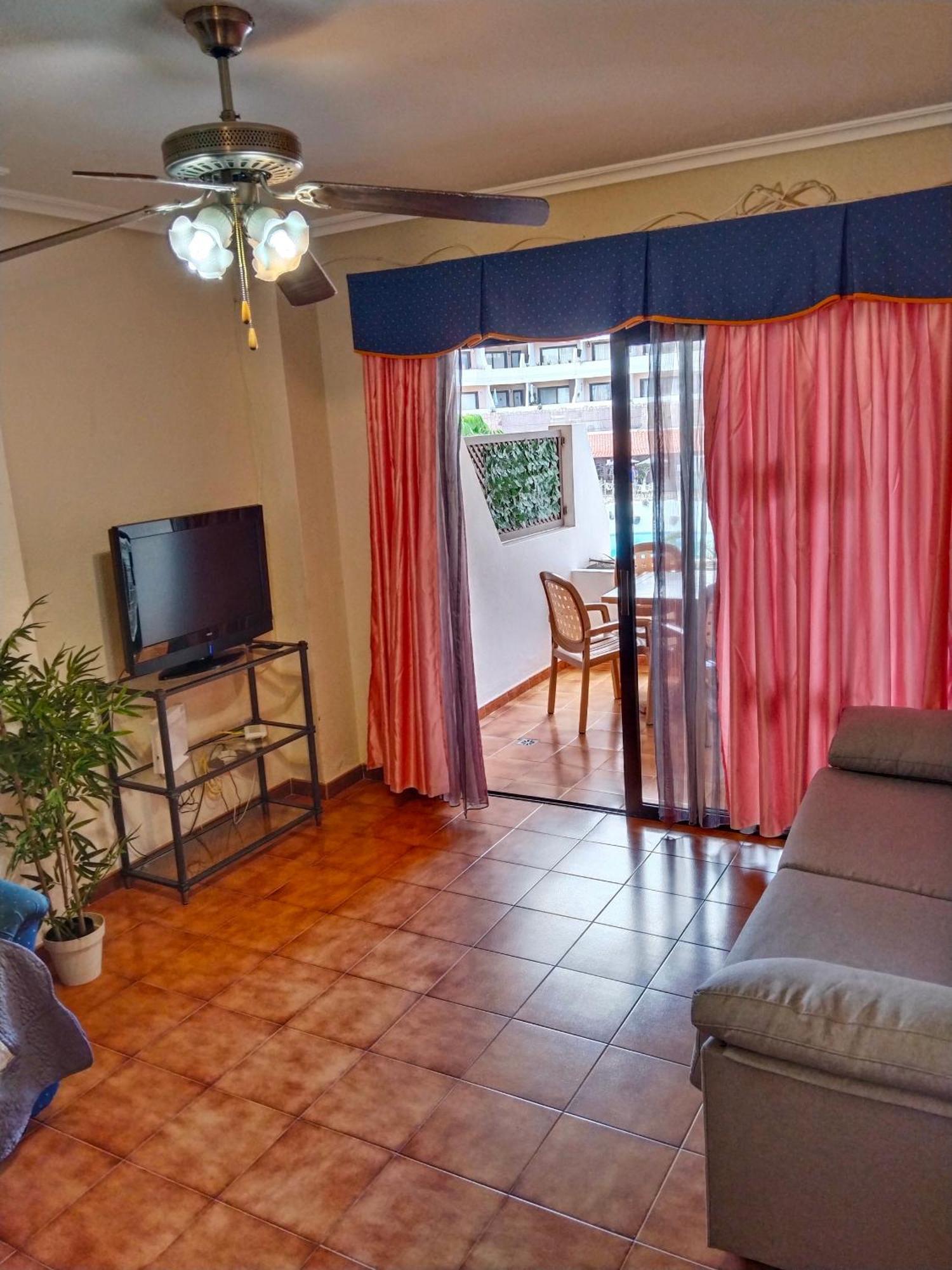 Appartamento Maximar Otto Posti Piscina Riscaldata Arona (Tenerife)