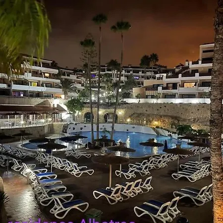 Maximar Apartment 8 Bed Places, Heated Swimmingpool Arona  Exterior photo