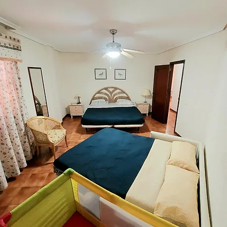 Maximar Apartment 8 Bed Places, Heated Swimmingpool Arona  Exterior photo